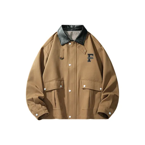 FAUM Унисекс Куртки