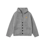 Светло-серый