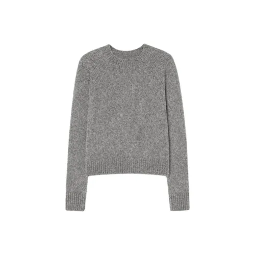 ROMI STUDIO Темно-серый Женский Свитер