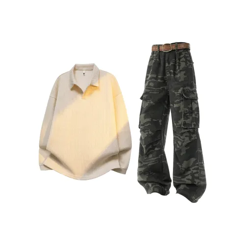 ROSECREED Комплект Свитшот Унисекс