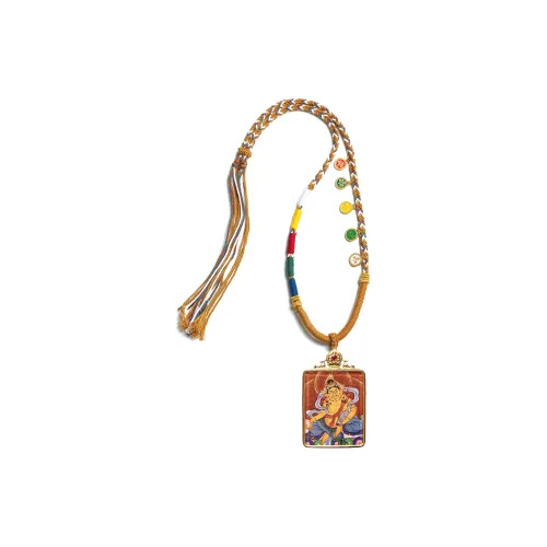 MUXIANG Сплав Ожерелья Унисекс