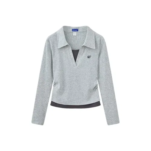 HELEH Женские T-рубашки