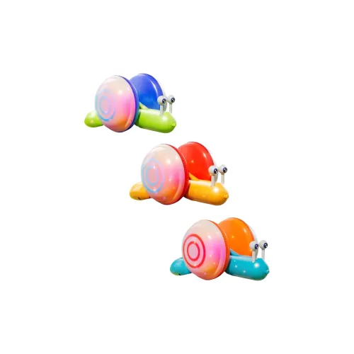 BEIBEIJIA Милый Улитка Свет Вверх Игрушки