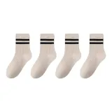 Бежевый, 4 штуки