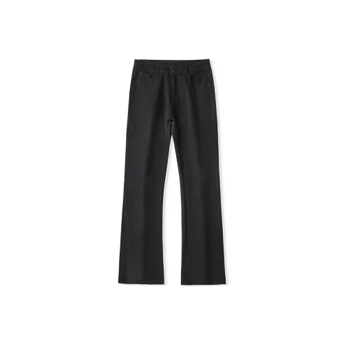 CHUANGKULAI Унисекс Джинсы