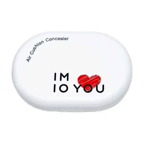IM IO YOU IMIO YOU Воздушная подушка Пудра 2 в 1 Маскирующая Нет TRANSFER Длинное Срок хранения