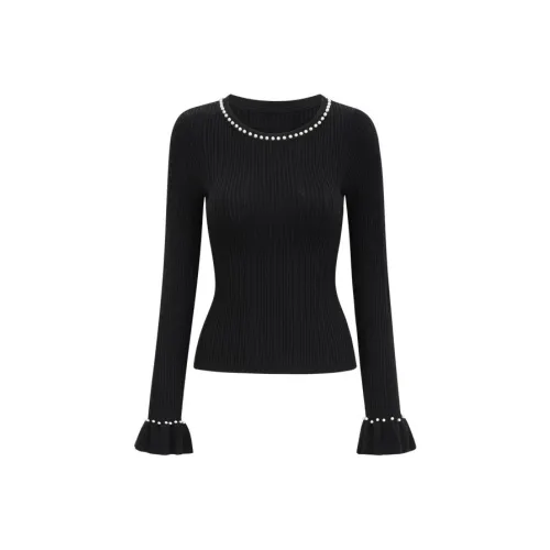 ABBY GODDESS Осенний трикотаж женский