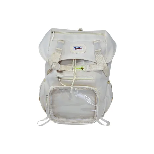 MOWAP Полиэстер Рюкзак Стандартный Женский Многоцветный