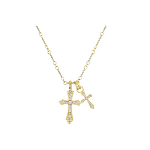 DFALLA Титановые стальные ожерелья унисекс