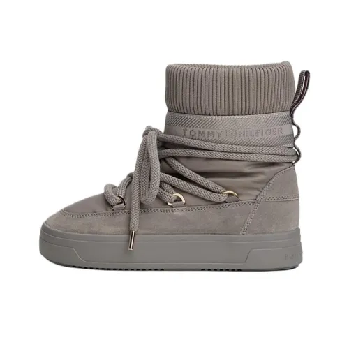 Tommy Hilfiger Tonal Логотип Сноубутсы Женские