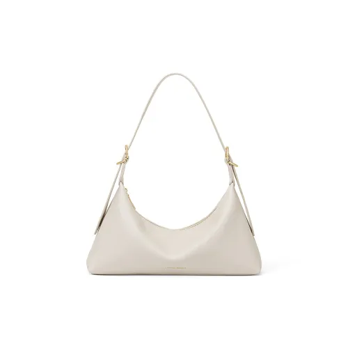 CinvaiKrose Сумка через плечо из синтетической кожи Crescent Moon Сумка на плечо Маленькая Женская Многоцветная