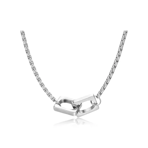 ENFANTIN Титановые стальные ожерелья унисекс