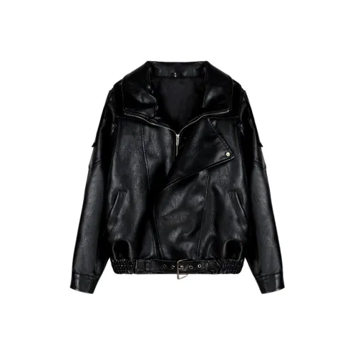 COHX Черные Женские Куртки