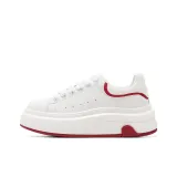 Белый красный