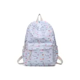 Розовый щенок