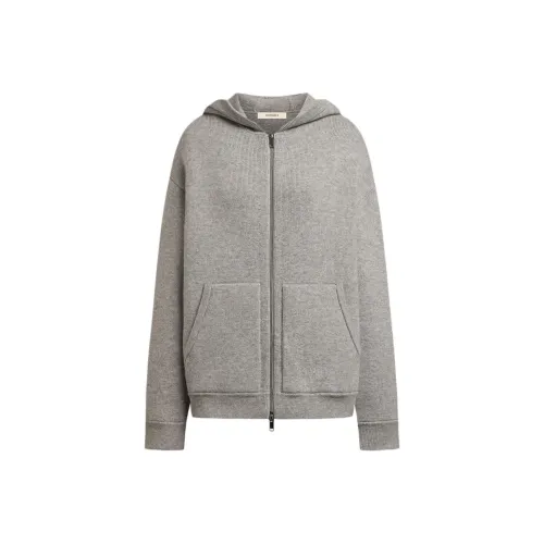 12 STOREEZ Серый Женский Свитшот