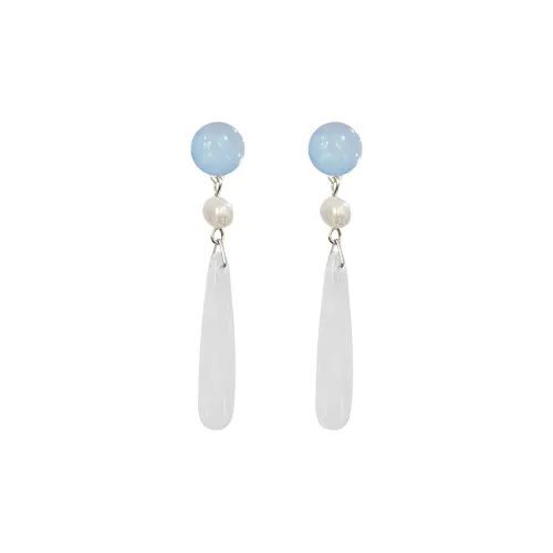 SHEEHHYY Серьги из сплава женские