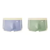 Синий + Светло-зеленый