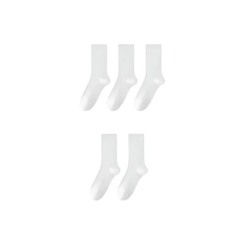 NIQING Женские носки MID до икры