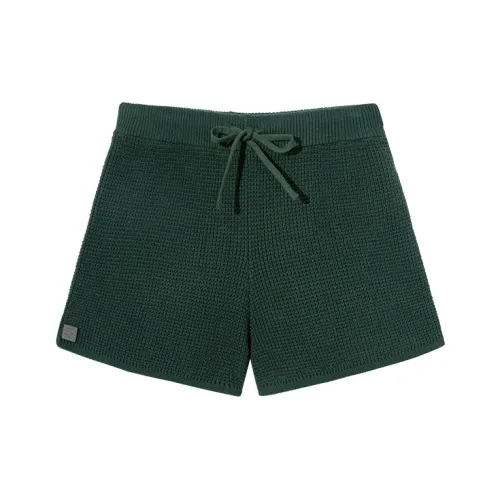 Ouyang Женские Повседневные Шорты