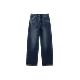 Цвет 02 - Средний Синий [Хлопок-подобный, Комфортный и Дышащий]