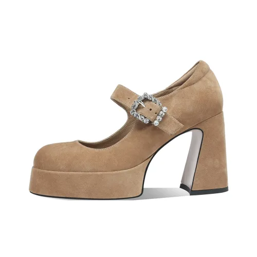 Rosa Bianca Высокий каблук 6 см Женские