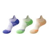 1 Фиолетовый, 1 Светло-желтый, 1 Зеленый, 1 Хаки