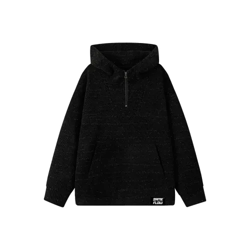 SAME FLOW Унисекс Свитшоты