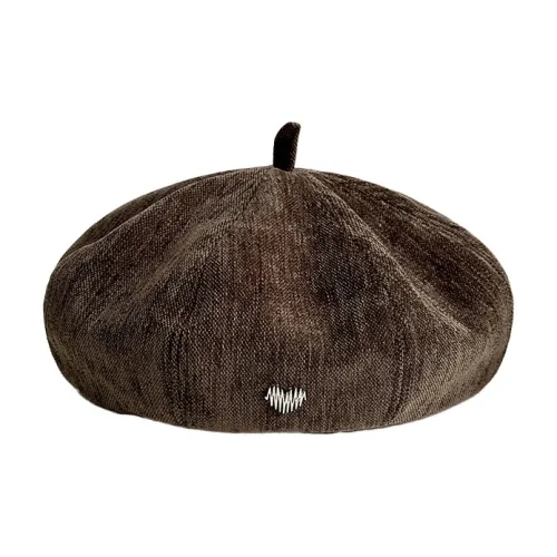 Yi Bu Kang Полиэстер Береты Женские