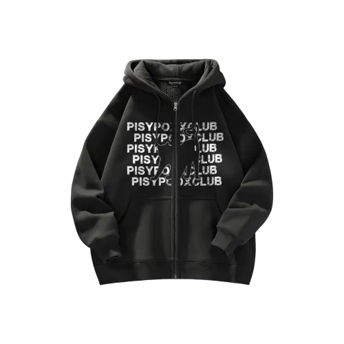 PISYPOX Унисекс Свитшоты
