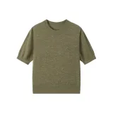 Оливковый зеленый