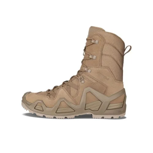 Lowa Zephyr MK2 Высокая защита для колена Outdoor Женские Коричневый