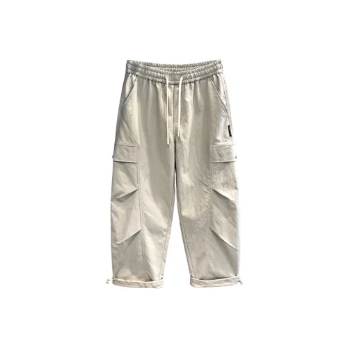 YGQPZHZ Мужские карго-брюки