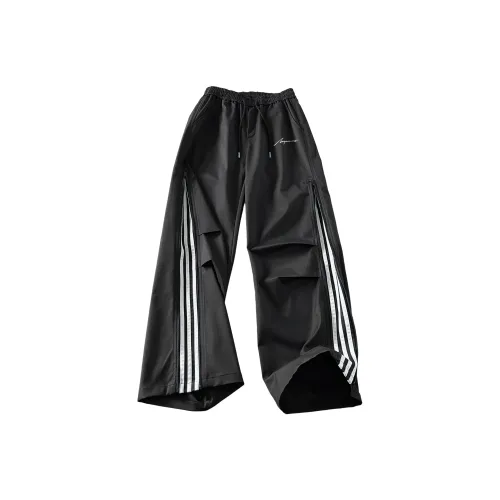 MEGA METRO 2025 Осенние Повседневные Штаны Унисекс