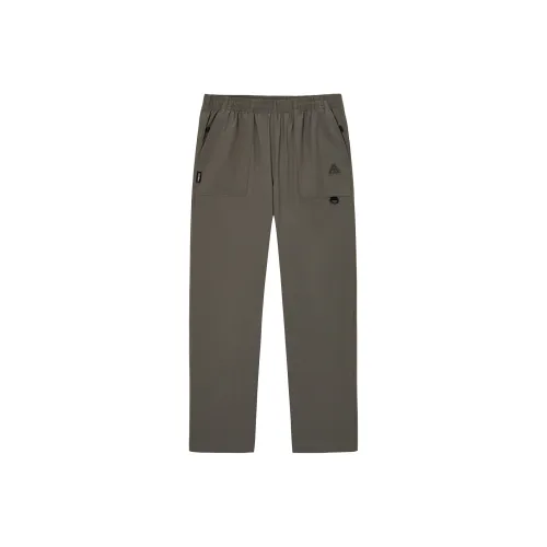 ANTA Sparrow Чай Коричневый 4 Мужские Повседневные Штаны