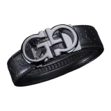 Металлический черный