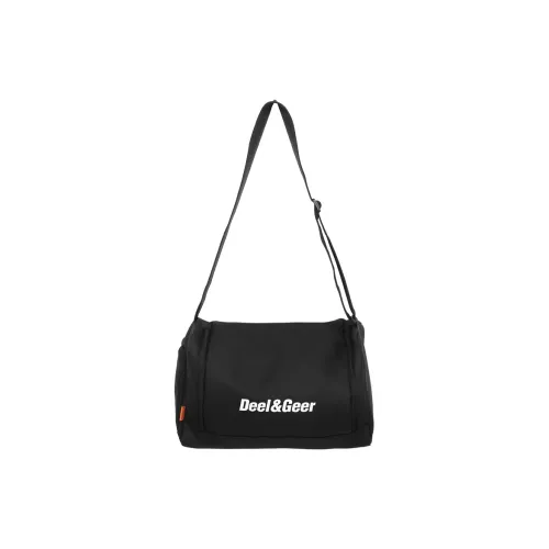 Yin Chu Ламинированная Оксфордская ткань Сумка через плечо Стандартная Унисекс Многоцветная