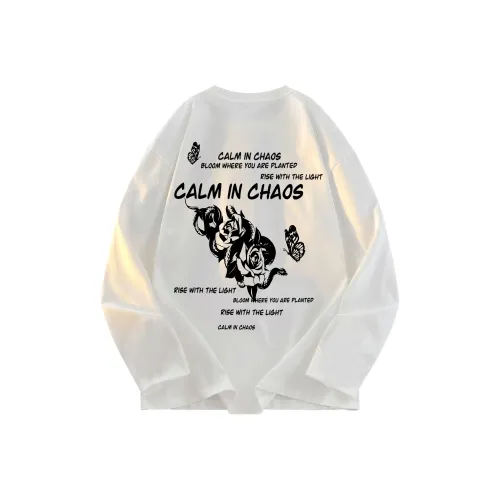 CVOOOER Унисекс T-рубашки