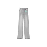 Дымчатый серый [SAME FLOW деним]