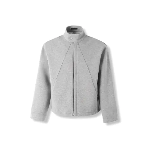 ACE VESTITI Серый Унисекс Куртки