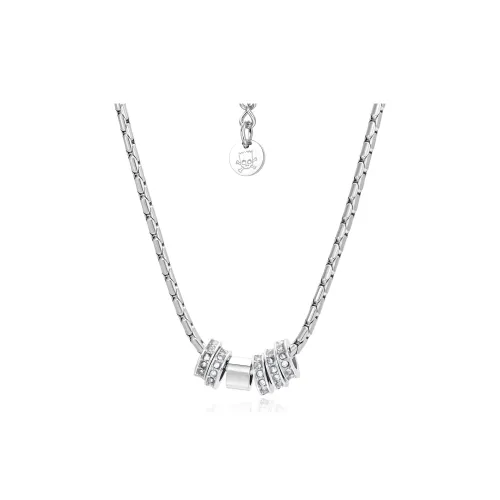 The Simpsons Титановые стальные ожерелья унисекс