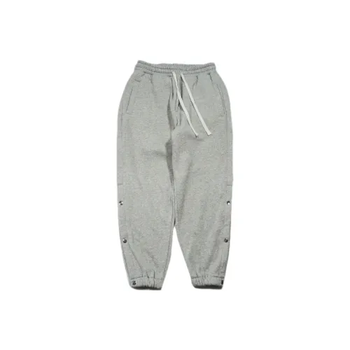 RADIUM Вязаные тренировочные брюки для мужчин