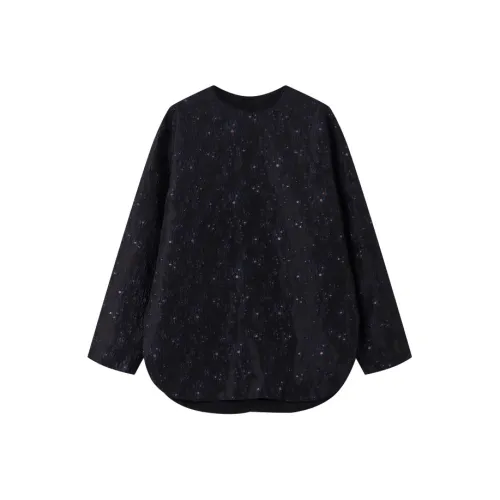 DE MINCOLLECTION Черные Женские Рубашки