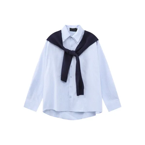 W7H1 Унисекс Рубашки