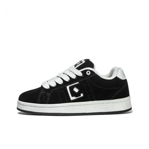 Princess Bee Низкий топ Винтаж Скейтборд Кроссовки Унисекс