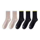 5 упаковок подарочных коробок комплект (Черный 3 + Хаки 2)