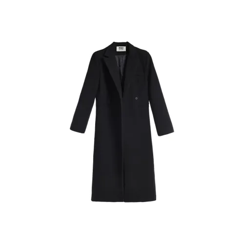 SHIJI Унисекс Пальто