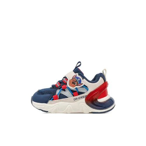 PAW PATROL Устойчивый к истиранию противоскользящий анти-KICK низкий топ детская беговая обувь для детей 3-7 лет