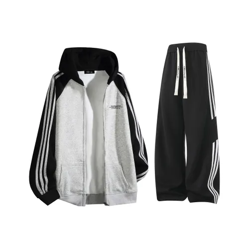 Mackyo x SOORCHCE Повседневная спортивная одежда Унисекс