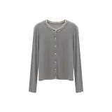 Светло-серый